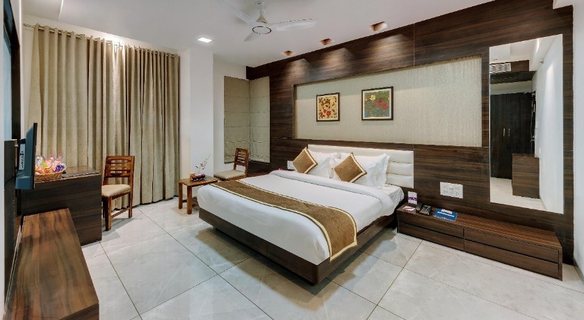 Hotel Apricot One in Udaipur