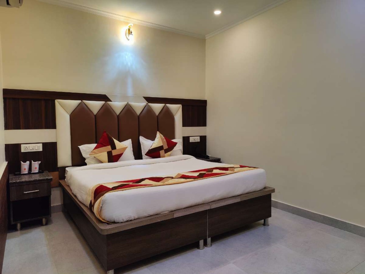 Hotel Mandi Heights in Mandi