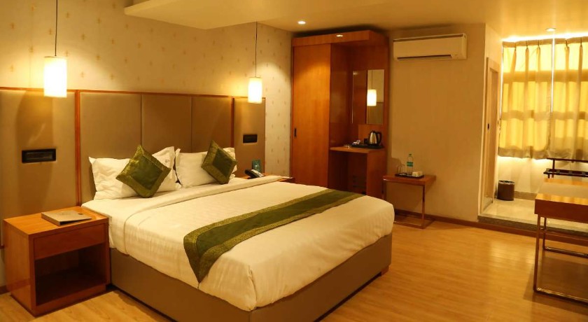 Hotel Reva Regency in Bhopal