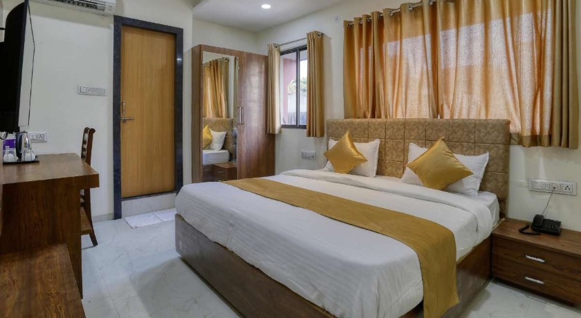 Hotel Konark in Indore