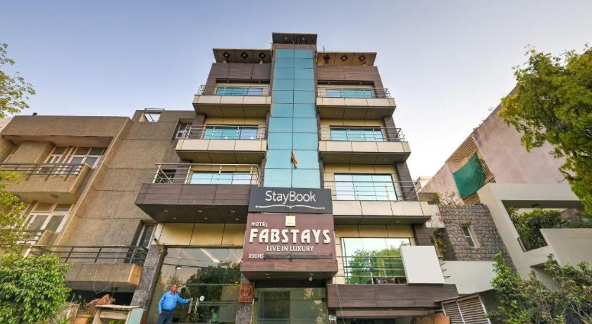 Hotel Downtown in Delhi