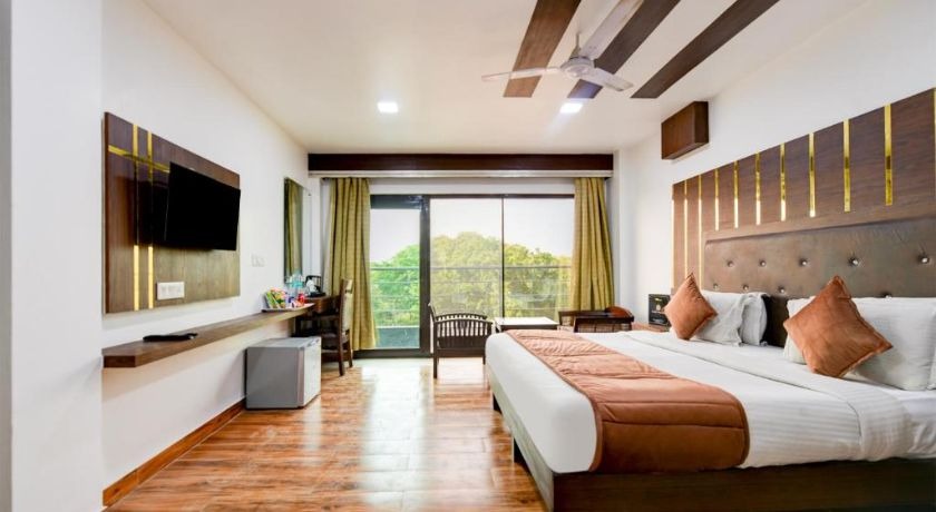 Hotel Downtown in Delhi