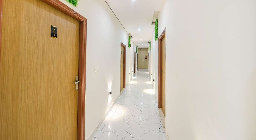 Hotel Kavya Inn - Near The Mall Of Faridabad in Faridabad