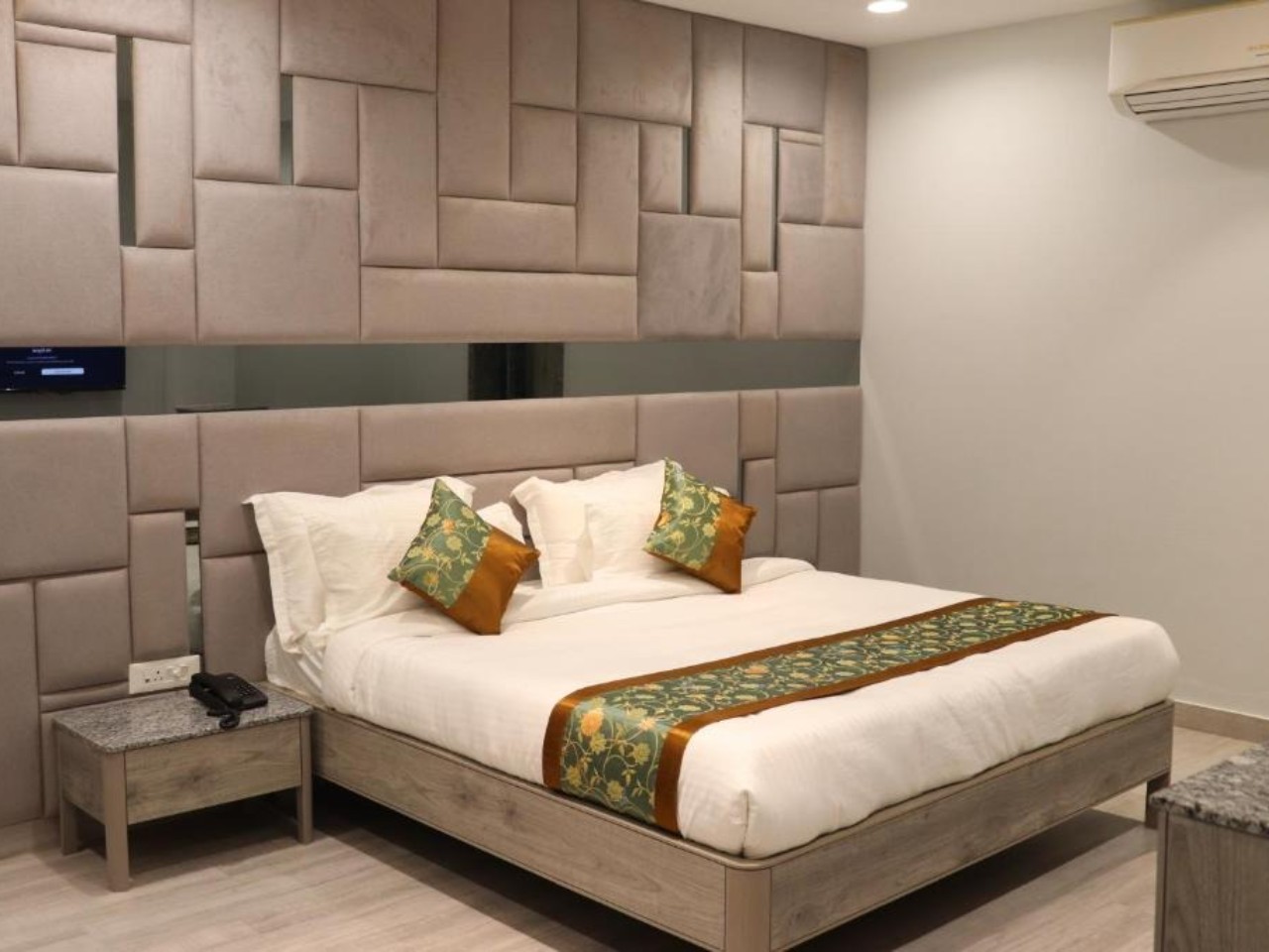 The Byke Boutique - Amra Oasis Osian in Jaipur