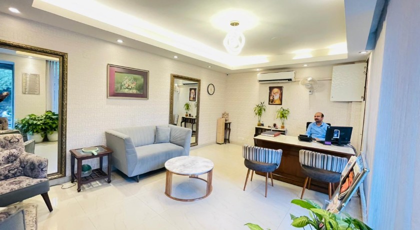 Hotel Goodwill in Delhi
