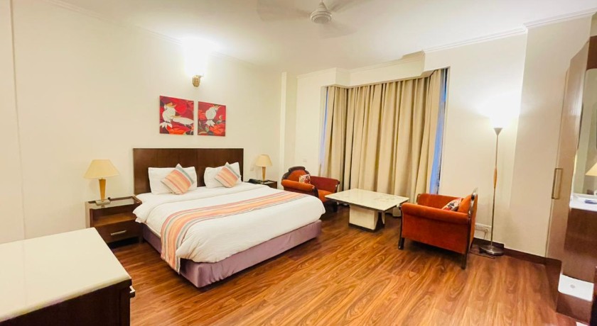 Hotel Goodwill in Delhi