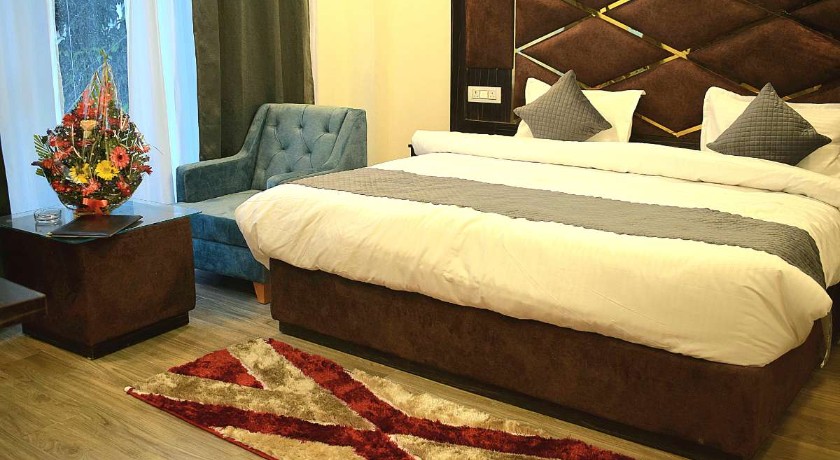 Hotel Shreya Galaxy in Haridwar