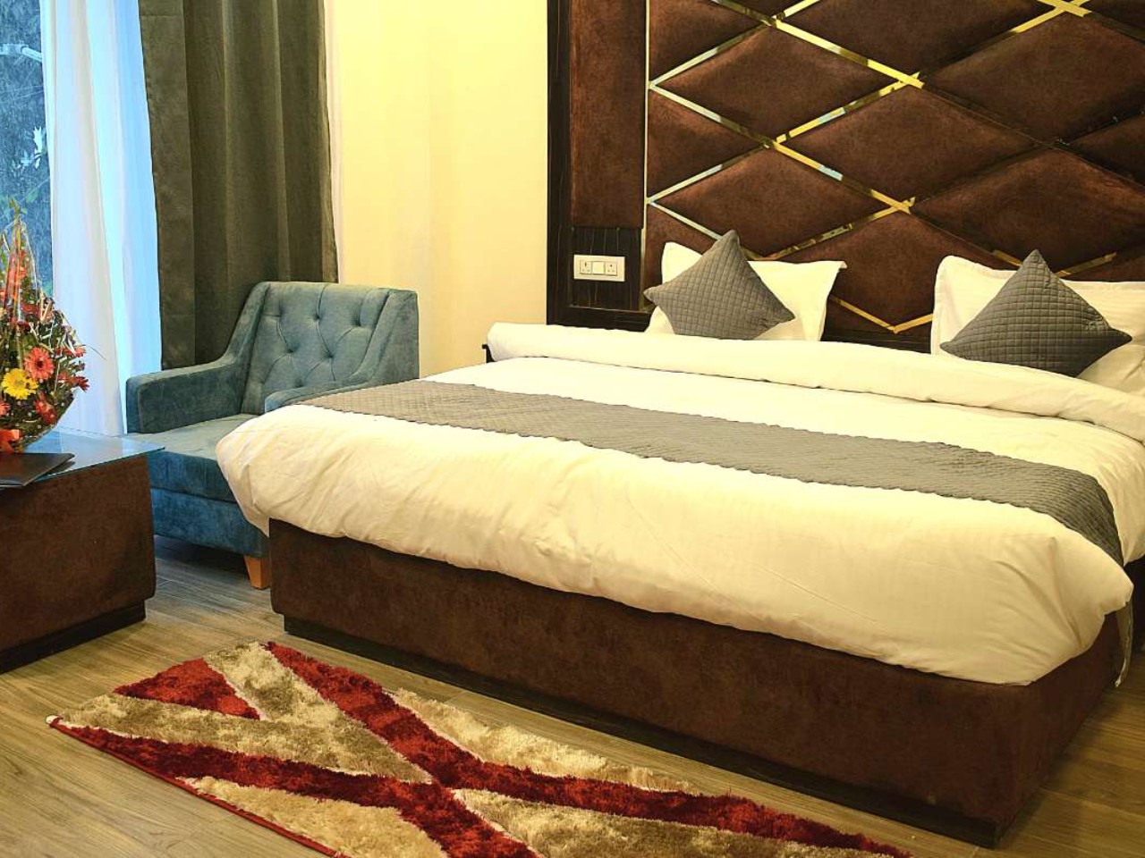 Hotel Shreya Galaxy in Haridwar