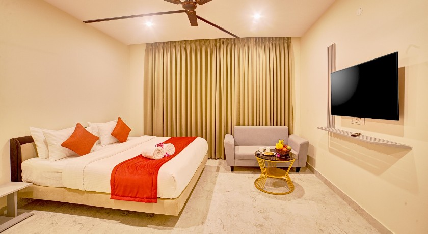 Gateway Transit Hotel in Bangalore