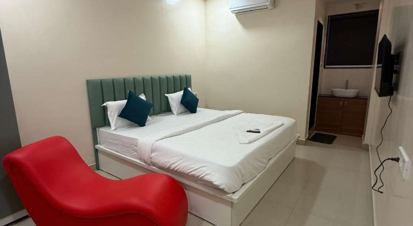 Elite Stay Mahalunge in Pune