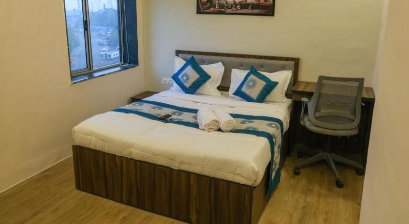 Hotel VR Comforts in Mumbai