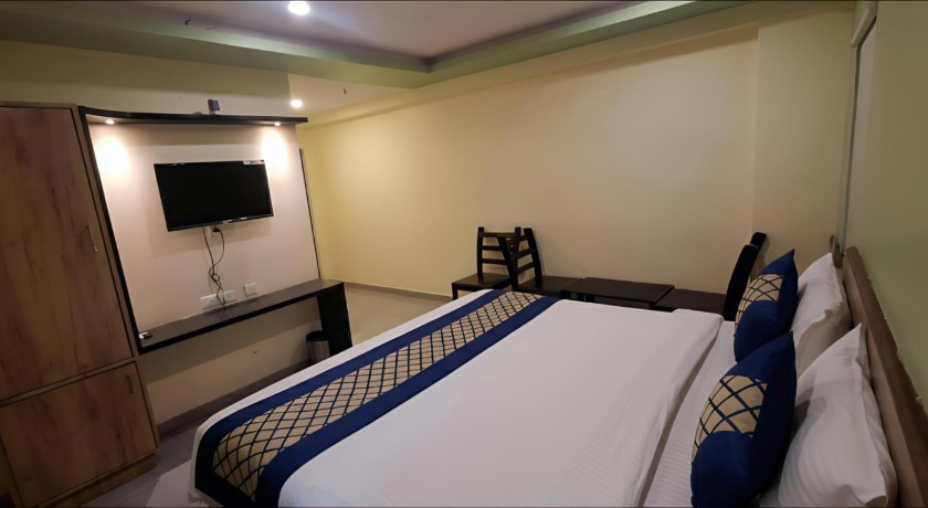 Hotel SVA in Visakhapatnam