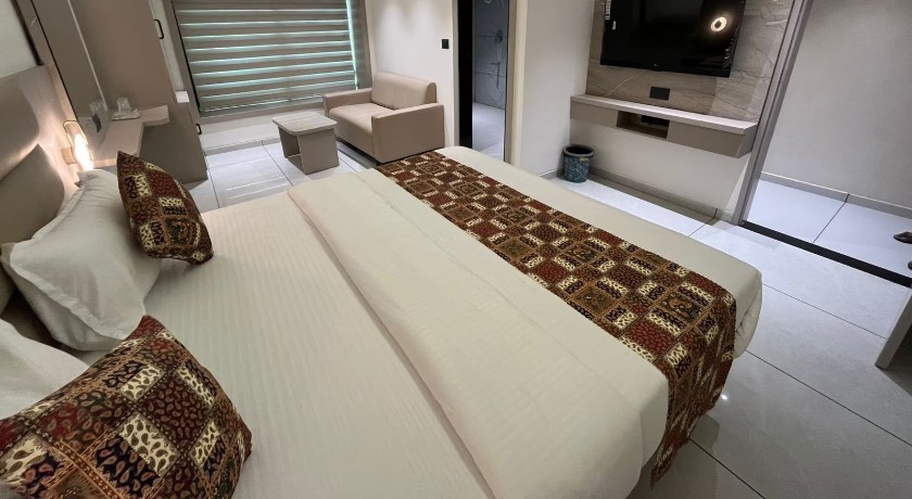 Hotel Nexus One in Ahmedabad