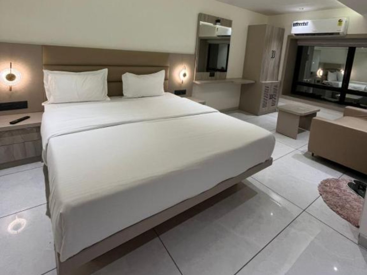 Hotel Nexus One in Ahmedabad