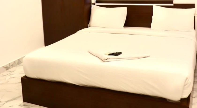 Hotel Rhythms in Chennai