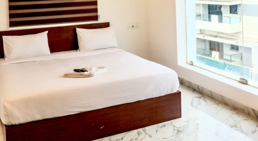 Hotel Rhythms in Chennai