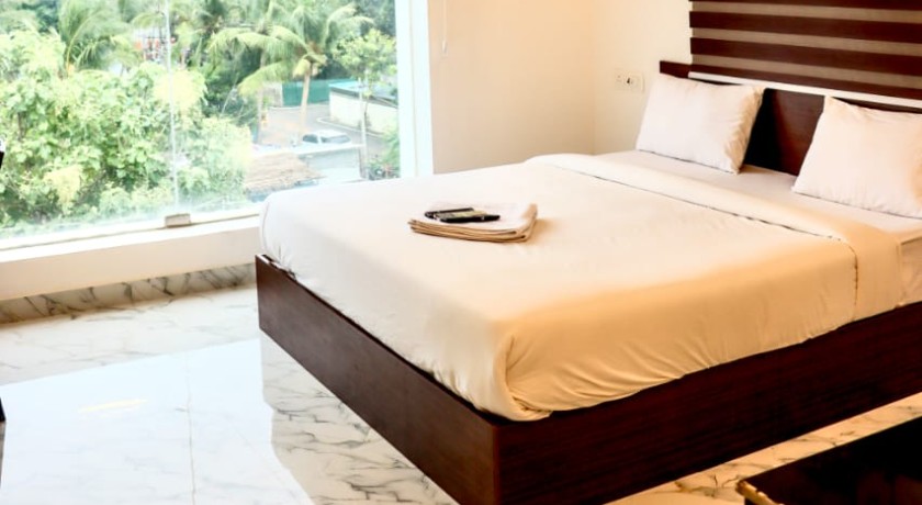 Hotel Rhythms in Chennai