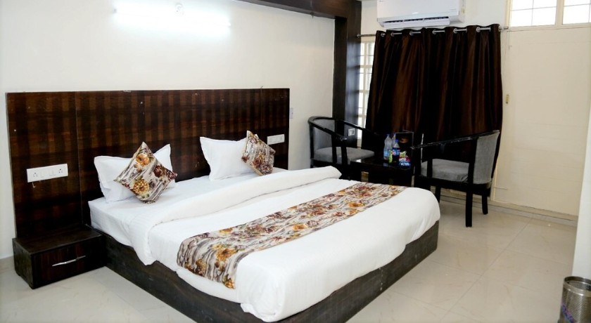 Happy Mark Suites Rooms in Lucknow
