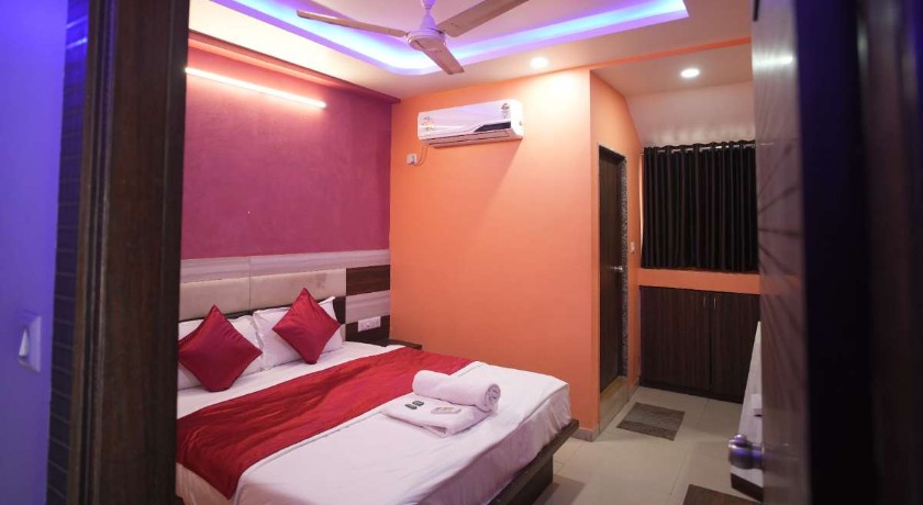 Hotel Sudama Palace in Ahmedabad