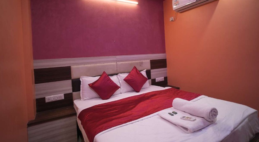 Hotel Sudama Palace in Ahmedabad