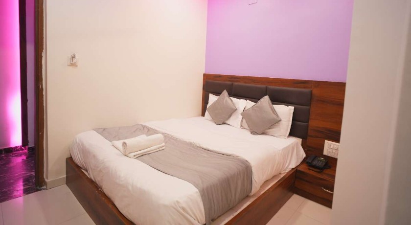 Hotel Sudama Palace in Ahmedabad