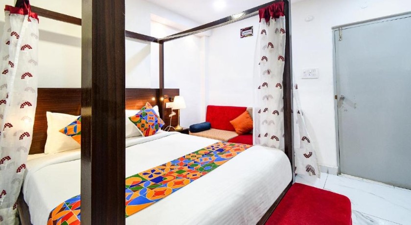 Hotel SRH Pride in Hyderabad