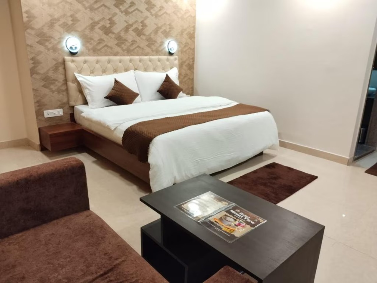 Mount View Hotel in Ajmer