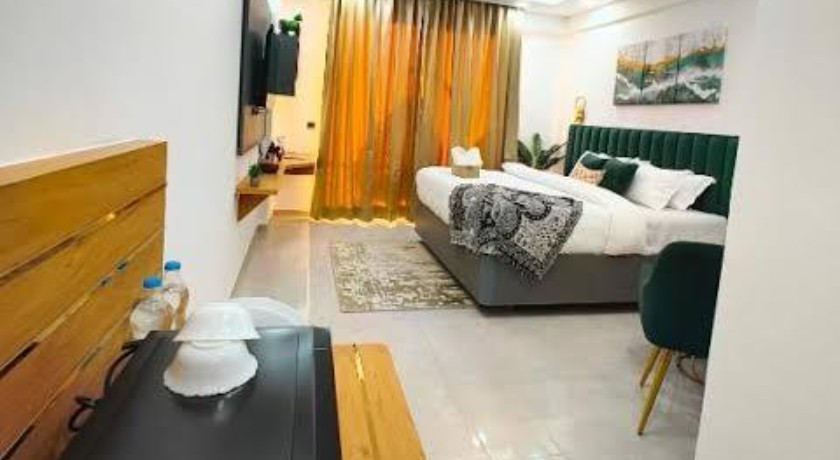 Peace Pavillion- Omaxe Hazratganj in Lucknow