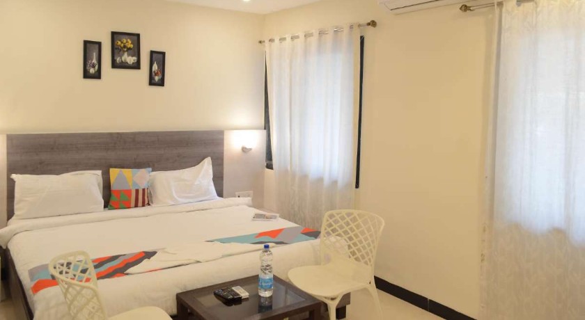 Hotel Baramati Stays in Navi Mumbai