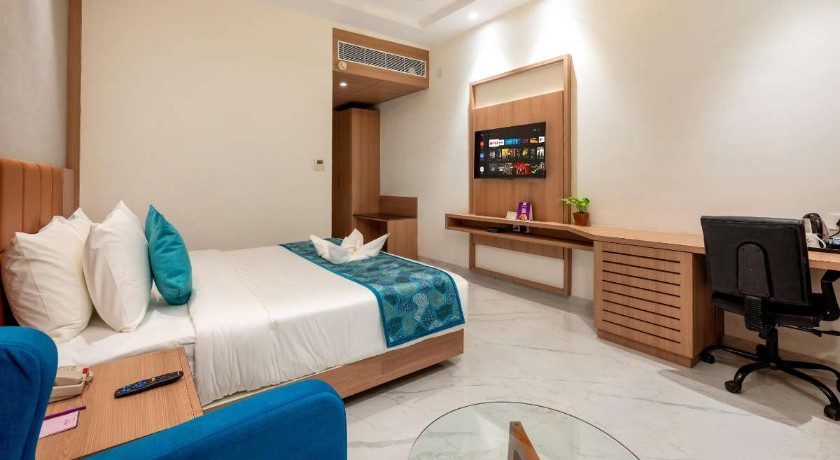 The Orchid Hotel Jamnagar in Jamnagar