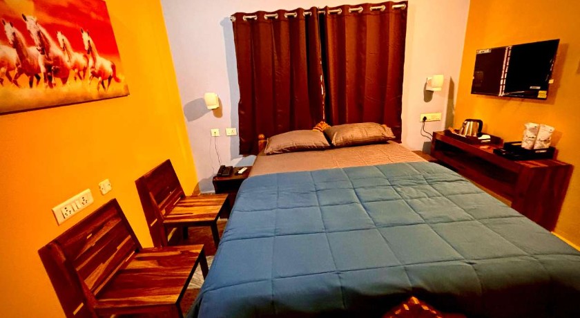 Hotel Dee Dash Inn in Bhubaneswar
