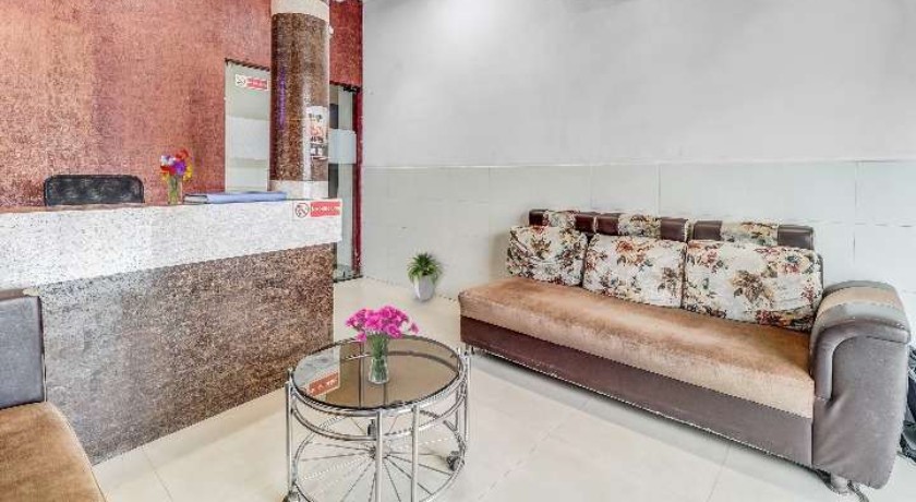 Hotel Kailash Park in Mumbai