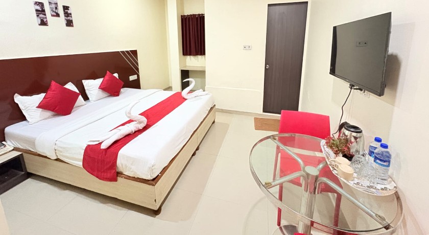 Hotel Kailash Park in Mumbai