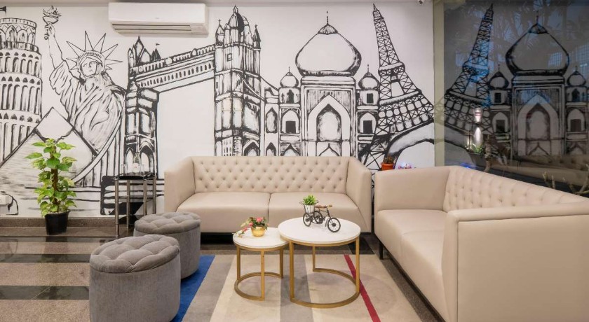Grand Continent Apart Hotel in Hyderabad
