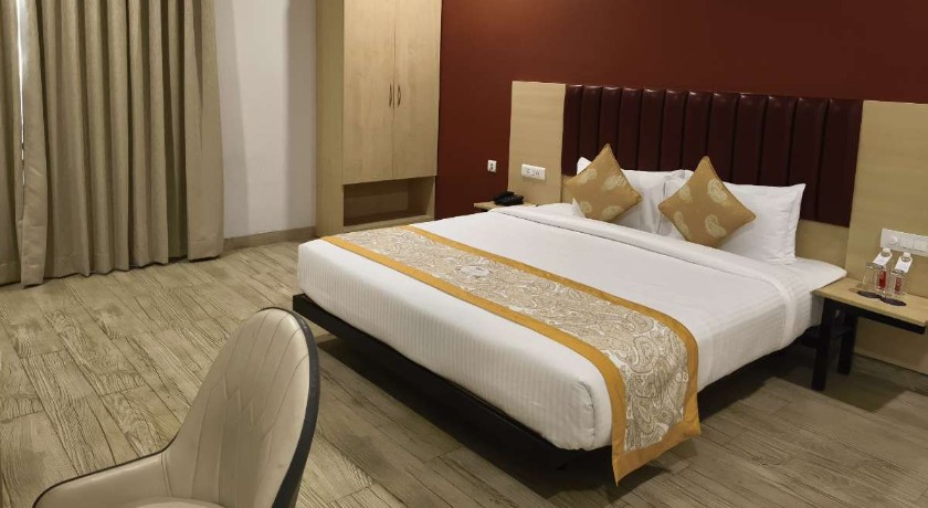 Grand Continent Apart Hotel in Hyderabad