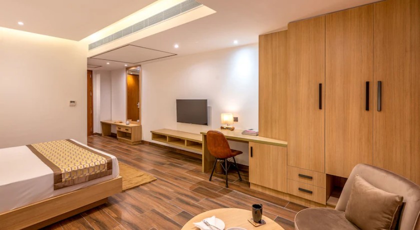 Hotel Vishranti in Dehradun