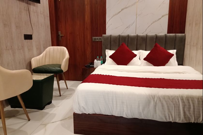 Sri Viswanath Retreat in Varanasi