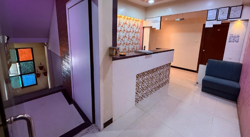Hotel SK Galaxy  in Thane