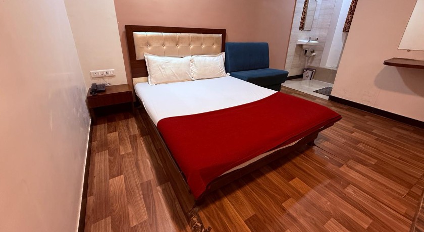 Hotel SK Galaxy  in Thane