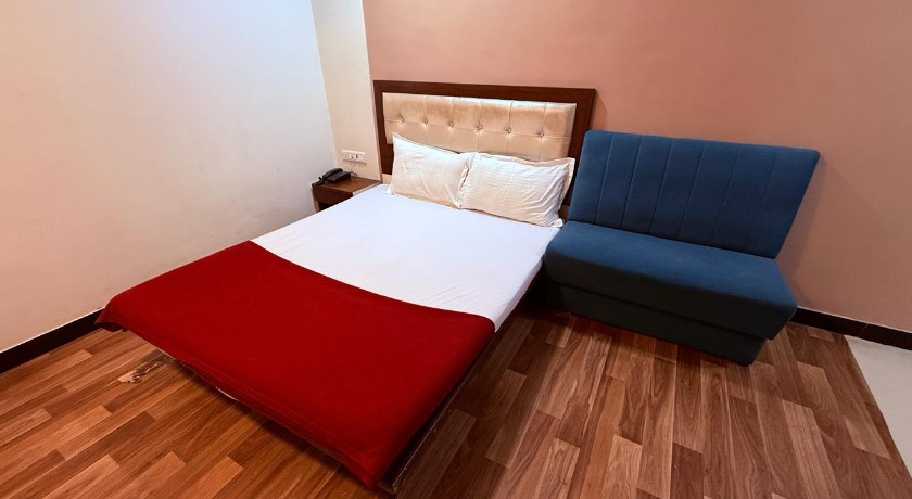 Hotel SK Galaxy  in Thane