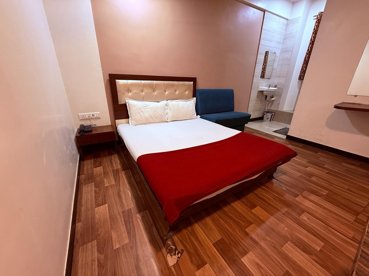 Hotel SK Galaxy  in Thane