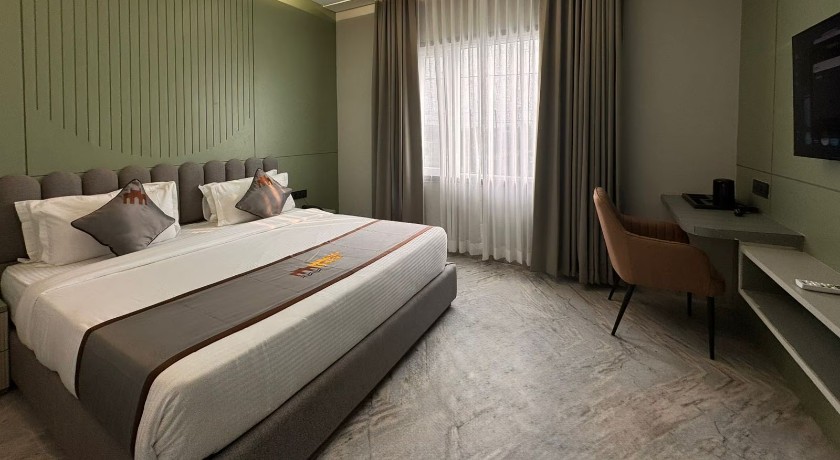 Hotel Mumbai House Pithampur in Pithampur