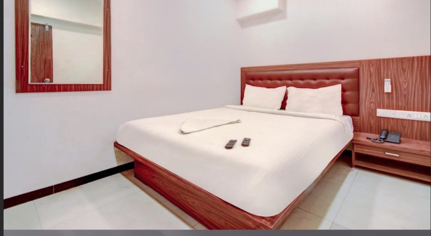 Hotel Aura Nest in Mumbai