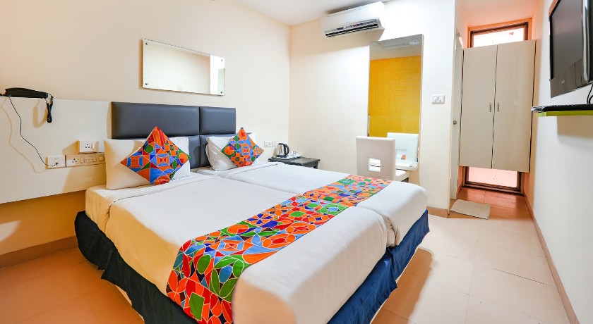 JVH Hotel in Bangalore