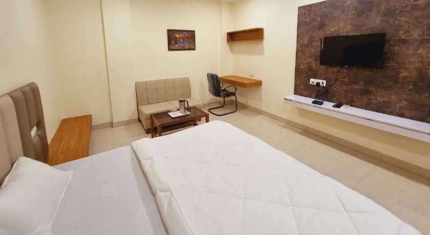 Hotel Jashan Palace in Bhopal