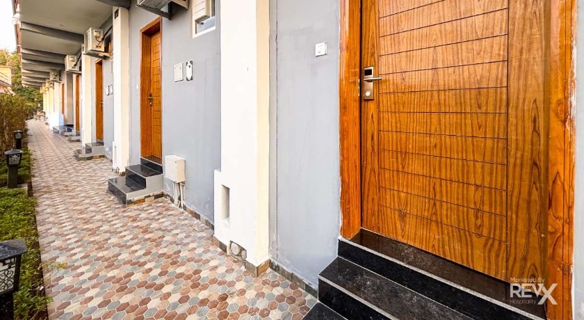 Wonderwood Corbett Resort, Corbett in Ramnagar