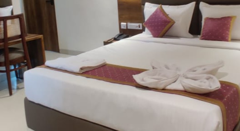 Hotel Balabadra Royal Grand in Amaravati