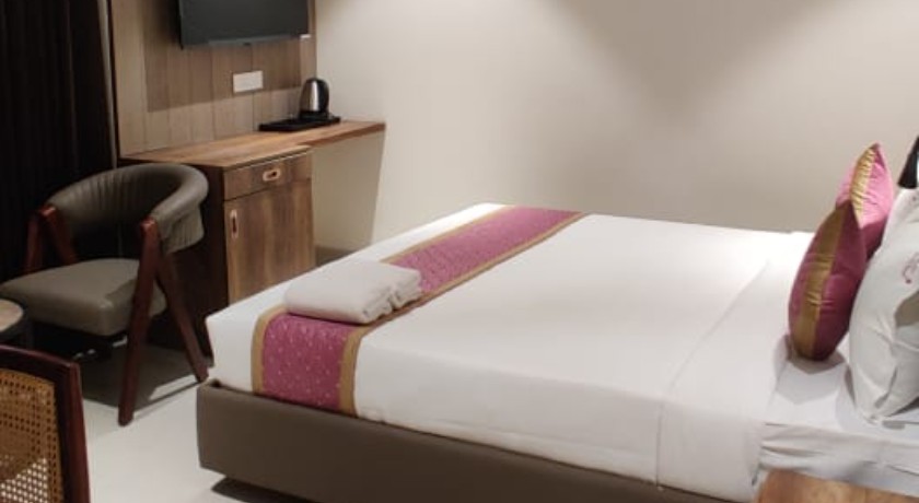 Hotel Balabadra Royal Grand in Amaravati