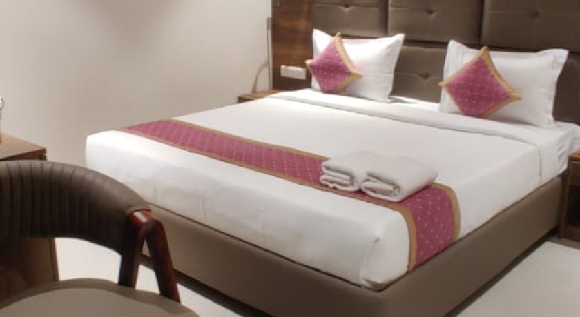 Hotel Balabadra Royal Grand in Amaravati